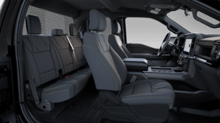 2025 Ford F-150® Internal Image 1